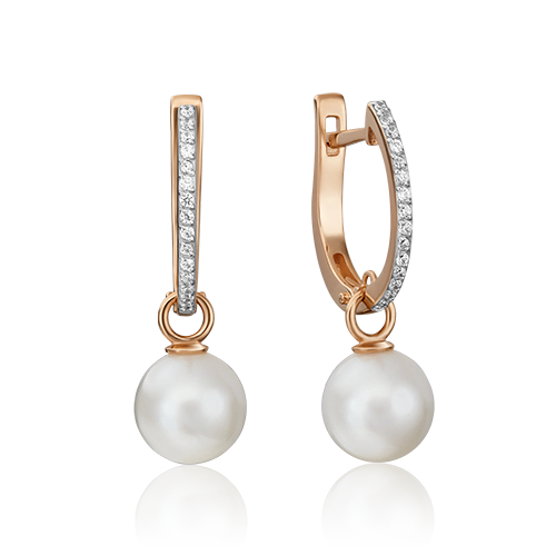 Серьги из красного золота с жемчугом PLATINA jewelry 02-4471-00-302-1110-31_0, 02-4471-00-302-1110-31_0
Серьги из красного золота с жемчугом PLATINA jewelry 02-4471-00-302-1110-31_0, 02-4471-00-302-1110-31_0
