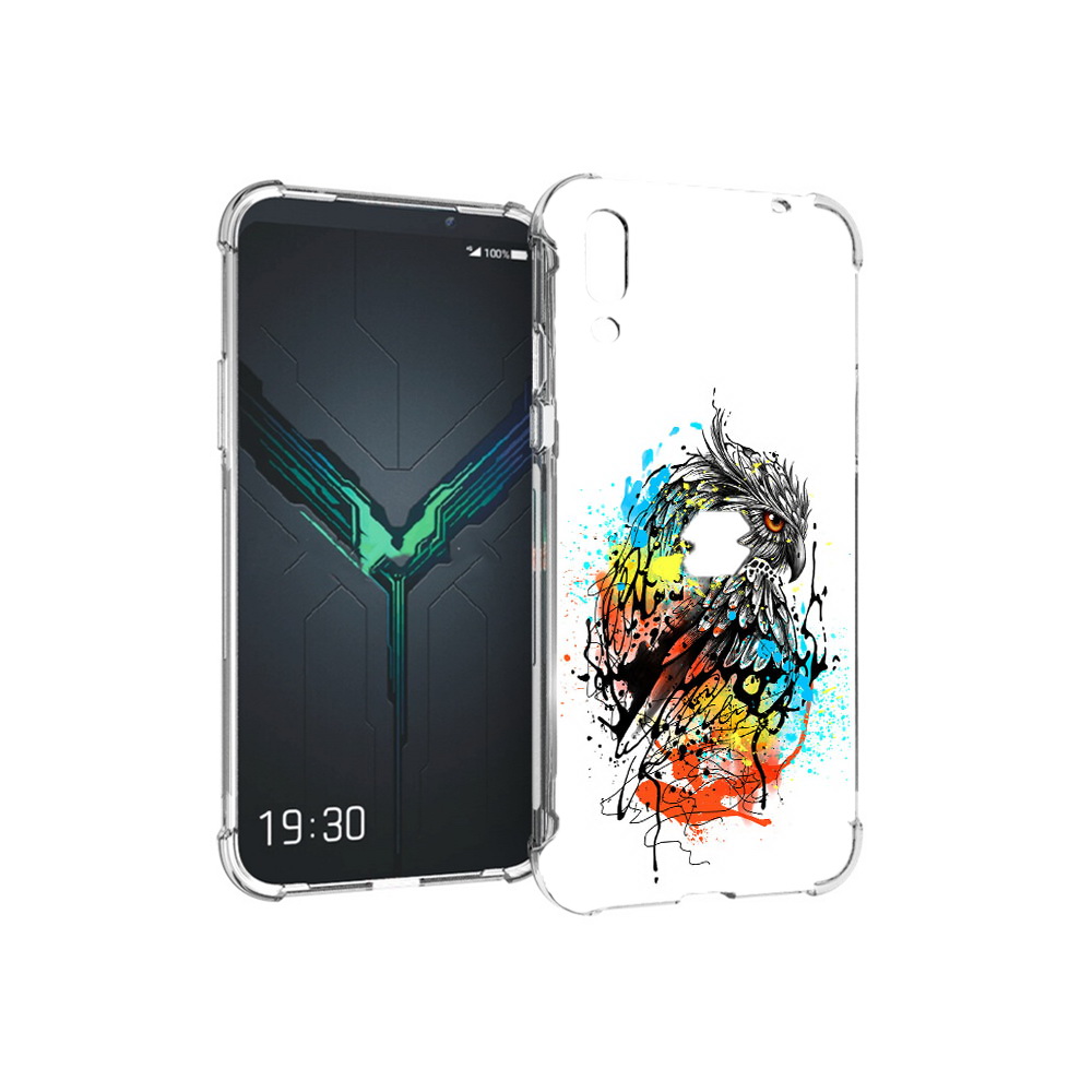 Чехол MyPads Tocco для Xiaomi Black Shark 2 Творческая сова (PT144492.263.170), Прозрачный, Tocco
Чехол MyPads Tocco для Xiaomi Black Shark 2 Творческая сова (PT144492.263.170), Прозрачный, Tocco