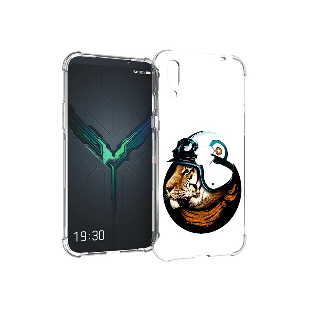 Чехол MyPads Tocco для Xiaomi Black Shark 2 Тигр в шлеме (PT144492.263.171), Прозрачный, Tocco
Чехол MyPads Tocco для Xiaomi Black Shark 2 Тигр в шлеме (PT144492.263.171), Прозрачный, Tocco