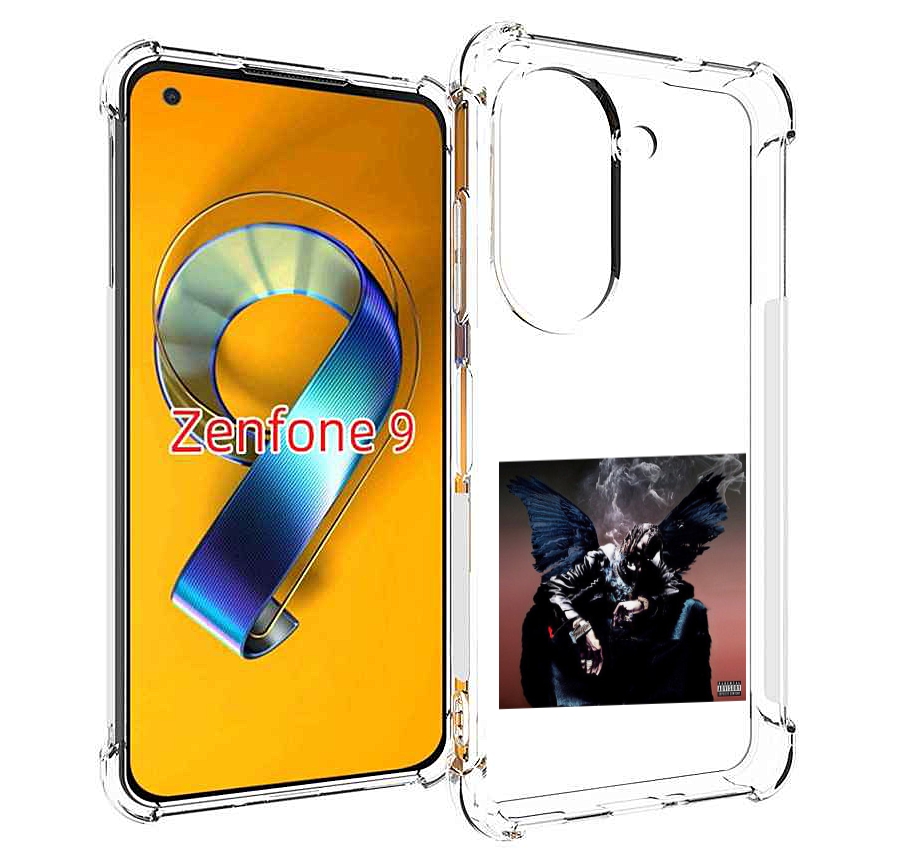 Чехол MyPads Travis Scott - Birds In The Trap Sing McKnight для Asus Zenfone 9 (AI2202), Прозрачный, Tocco
Чехол MyPads Travis Scott - Birds In The Trap Sing McKnight для Asus Zenfone 9 (AI2202), Прозрачный, Tocco
