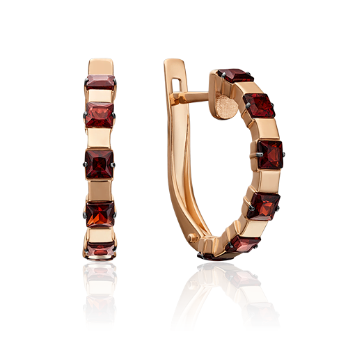Серьги из красного золота с гранатом PLATINA jewelry 02-4475-00-204-1110-57_0, 02-4475-00-204-1110-57_0
Серьги из красного золота с гранатом PLATINA jewelry 02-4475-00-204-1110-57_0, 02-4475-00-204-1110-57_0