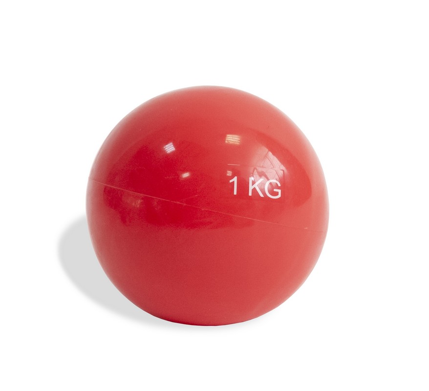 Ironmaster Мяч для пилатес 12 см 1 кг Ironmaster IR97414-1, Мяч для пилатес 12 см 1 кг Ironmaster IR97414-1
Ironmaster Мяч для пилатес 12 см 1 кг Ironmaster IR97414-1, Мяч для пилатес 12 см 1 кг Ironmaster IR97414-1