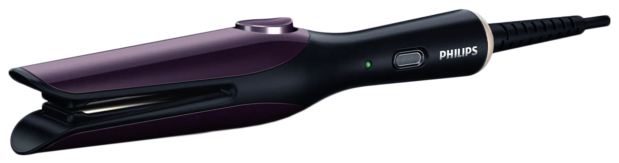 Электрощипцы Philips Easy Natural Curler BHH777/00 Violet/Black, Easy Natural Curler BHH777/00
Электрощипцы Philips Easy Natural Curler BHH777/00 Violet/Black, Easy Natural Curler BHH777/00