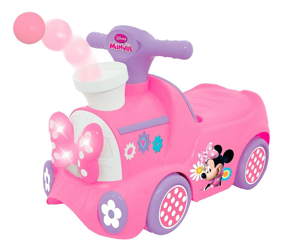 Каталка-пушкар KiddieLand Паровозик Минни, Паровозик Минни
Каталка-пушкар KiddieLand Паровозик Минни, Паровозик Минни