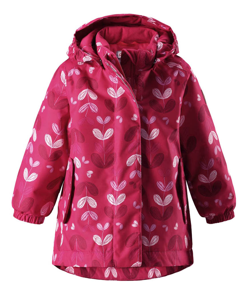 Куртка детская Reima Reimatec Winter Jacket Ohra розовая р.80, Reimatec winter jacket ohra
Куртка детская Reima Reimatec Winter Jacket Ohra розовая р.80, Reimatec winter jacket ohra