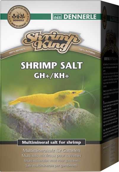 Соль минеральная Dennerle Shrimp King Shrimp Salt GH+/KH+, 200 г, Shrimp King Shrimp Salt GH+/KH+
Соль минеральная Dennerle Shrimp King Shrimp Salt GH+/KH+, 200 г, Shrimp King Shrimp Salt GH+/KH+