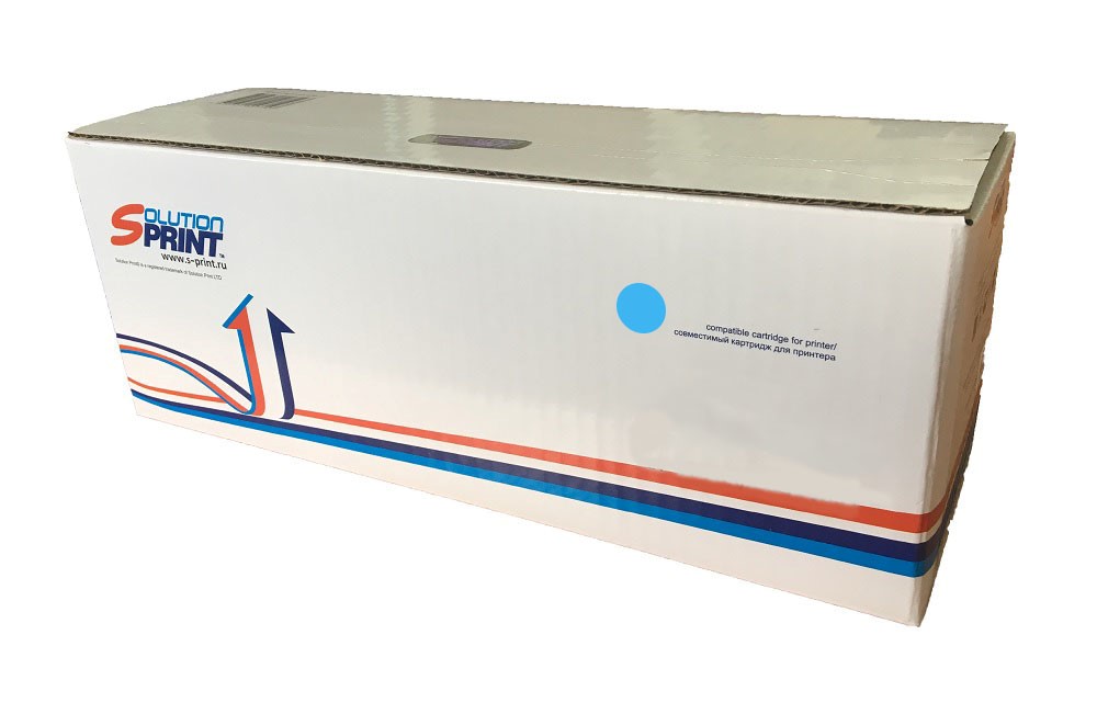 Картридж для лазерного принтера Sprint SP-H-CF361X C аналог HP 508АCF361A/508X, Blue, Голубой, SP-H-CF361X C (CF361A)/(CF361X)
Картридж для лазерного принтера Sprint SP-H-CF361X C аналог HP 508АCF361A/508X, Blue, Голубой, SP-H-CF361X C (CF361A)/(CF361X)