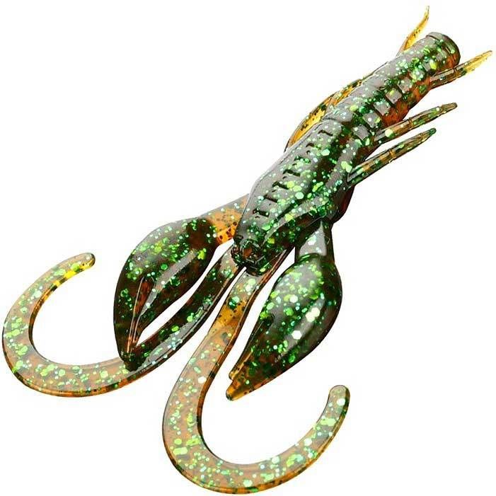 Силиконовая приманка Mikado Cray Fish PMCFA 90 мм, 556, 2 шт., Коричневый;зеленый, Cray Fish PMCFA
Силиконовая приманка Mikado Cray Fish PMCFA 90 мм, 556, 2 шт., Коричневый;зеленый, Cray Fish PMCFA