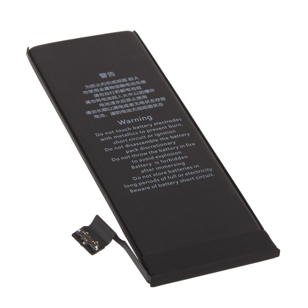 Аккумулятор для сотового телефона Baseus ACCB-AIP5S для iPhone 5s 1560 мАч, ACCB-AIP5S
Аккумулятор для сотового телефона Baseus ACCB-AIP5S для iPhone 5s 1560 мАч, ACCB-AIP5S