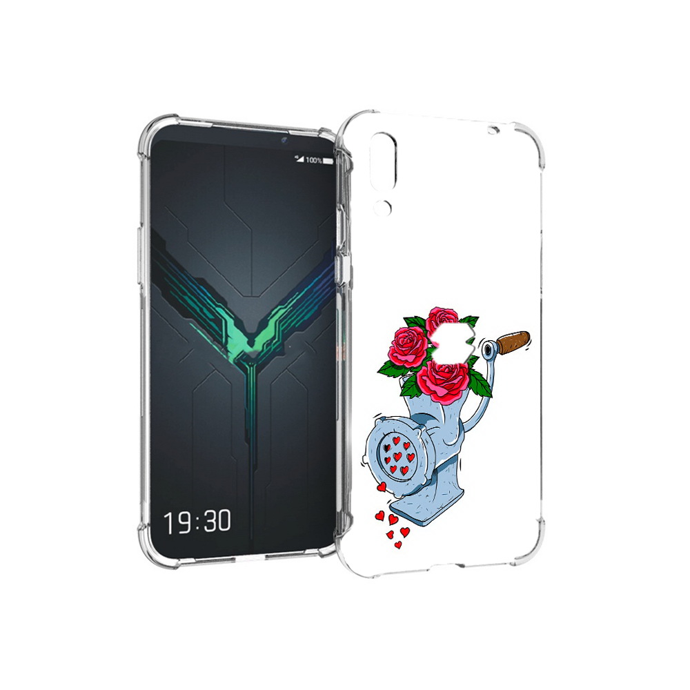 Чехол MyPads Tocco для Xiaomi Black Shark 2 Цветочные сердца (PT144492.263.199), Прозрачный, Tocco
Чехол MyPads Tocco для Xiaomi Black Shark 2 Цветочные сердца (PT144492.263.199), Прозрачный, Tocco