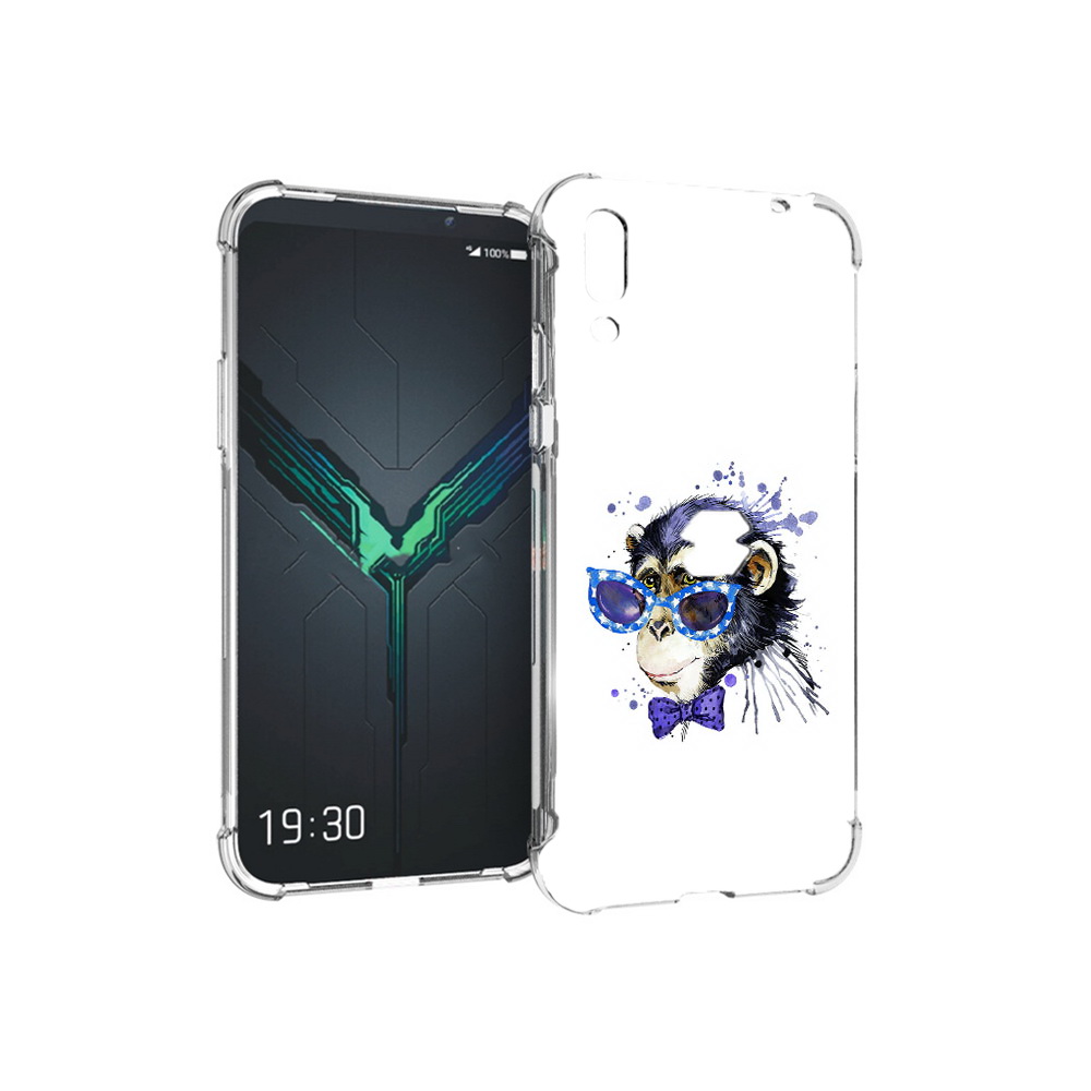 Чехол MyPads Tocco для Xiaomi Black Shark 2 акварельная обезьяна (PT144492.263.216), Прозрачный, Tocco
Чехол MyPads Tocco для Xiaomi Black Shark 2 акварельная обезьяна (PT144492.263.216), Прозрачный, Tocco