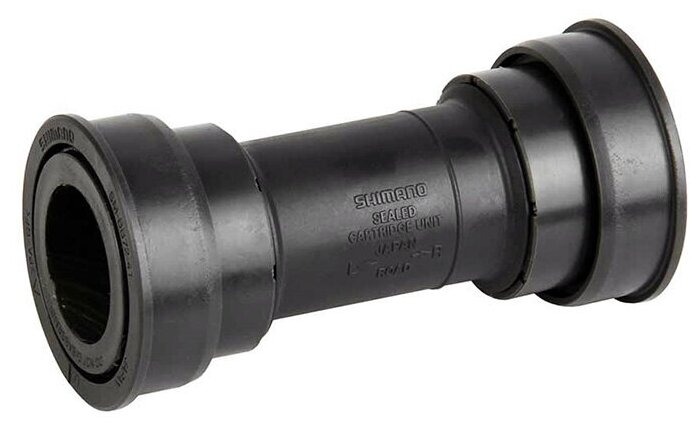 Каретка Shimano SM-BB72-41B - Hollowtech II - Press-Fit - 86.5mm (OEM), Черный, SM-BB72-41B
Каретка Shimano SM-BB72-41B - Hollowtech II - Press-Fit - 86.5mm (OEM), Черный, SM-BB72-41B