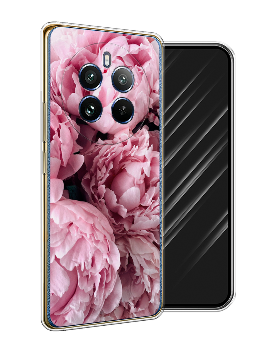 Чехол Awog на Realme 12 Pro/Realme 12 Pro Plus "Нежные пионы", Розовый;черный;белый, 2516250-1
Чехол Awog на Realme 12 Pro/Realme 12 Pro Plus "Нежные пионы", Розовый;черный;белый, 2516250-1