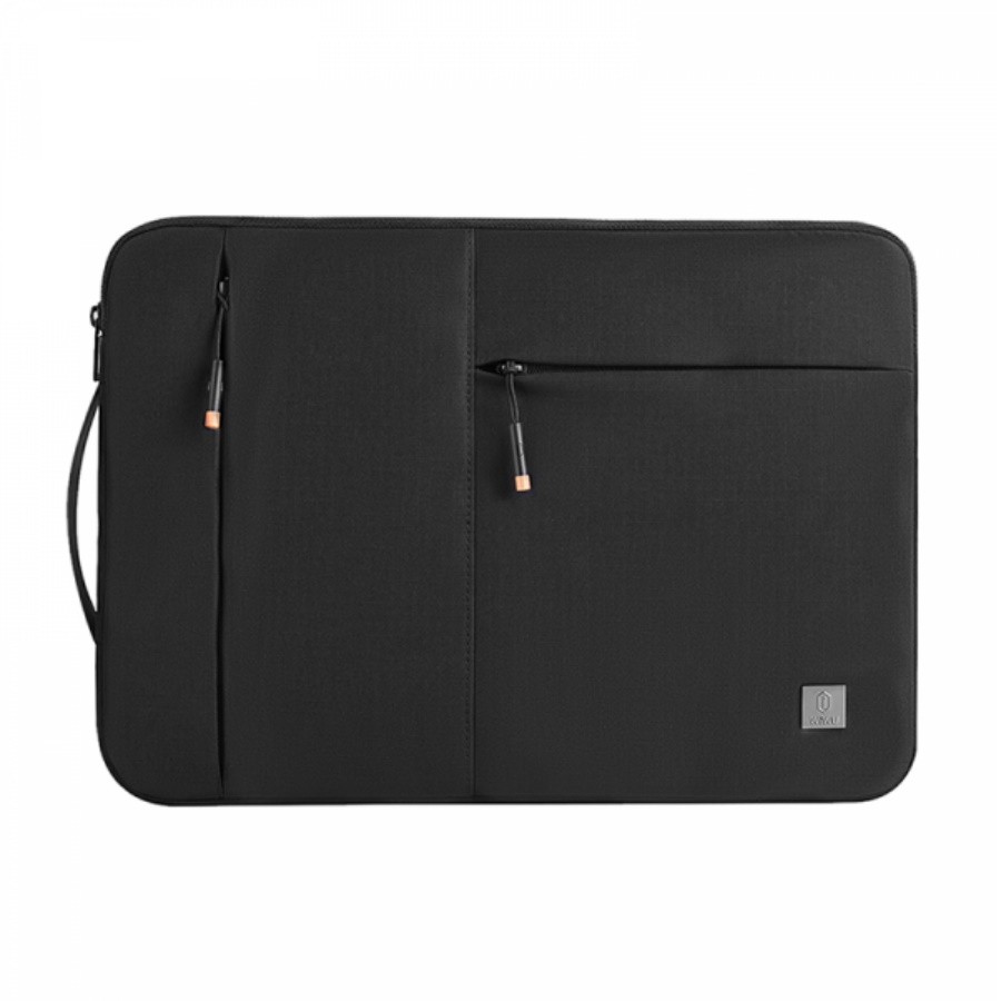 Сумка для ноутбука унисекс WiWU Alpha Slim Sleeve 16" черная, Черный, Alpha Slim Sleeve
Сумка для ноутбука унисекс WiWU Alpha Slim Sleeve 16" черная, Черный, Alpha Slim Sleeve