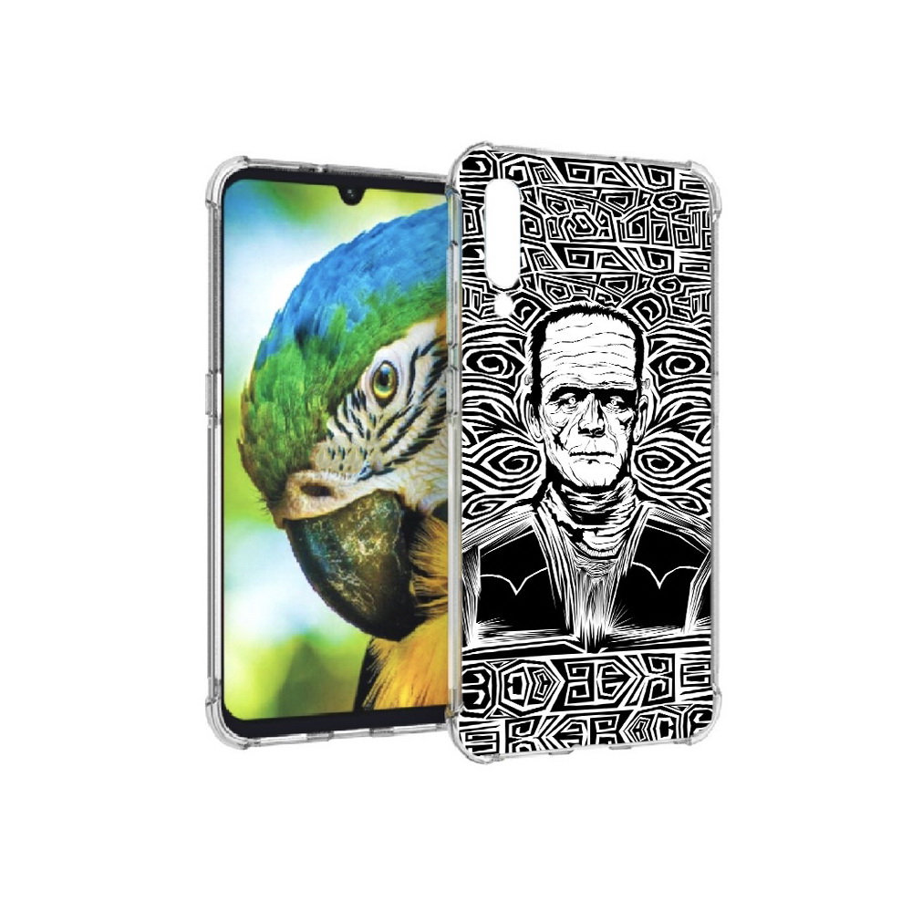 Чехол MyPads Tocco для Xiaomi Mi 9 франкенштейн черно белый (PT126035.255.661), Прозрачный, Tocco
Чехол MyPads Tocco для Xiaomi Mi 9 франкенштейн черно белый (PT126035.255.661), Прозрачный, Tocco