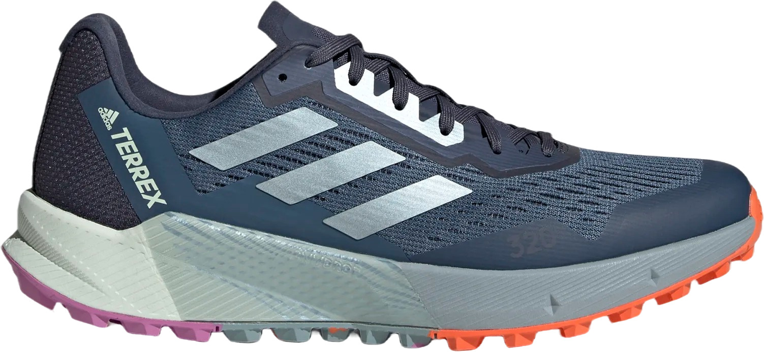 Кроссовки мужские Adidas Terrex Agravic Flow 2 Trail Running синие 8 UK, Синий, Terrex Agravic Flow 2 Trail Running
Кроссовки мужские Adidas Terrex Agravic Flow 2 Trail Running синие 8 UK, Синий, Terrex Agravic Flow 2 Trail Running