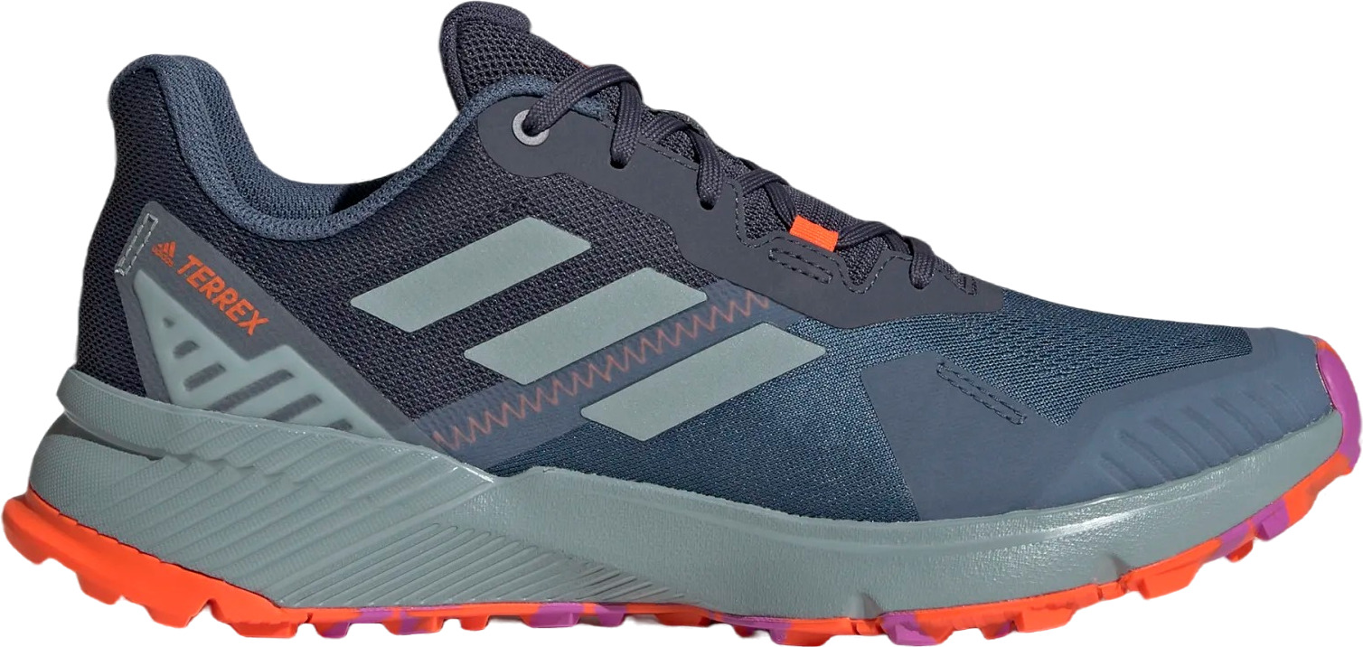Кроссовки мужские Adidas Terrex Soulstride Trail Running синие 10.5 UK, Синий, Terrex Soulstride Trail Running
Кроссовки мужские Adidas Terrex Soulstride Trail Running синие 10.5 UK, Синий, Terrex Soulstride Trail Running