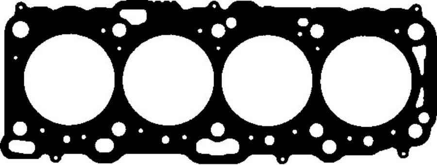 ELRING 199.400 Прокладка ГБЦ 1шт
ELRING 199.400 Прокладка ГБЦ 1шт