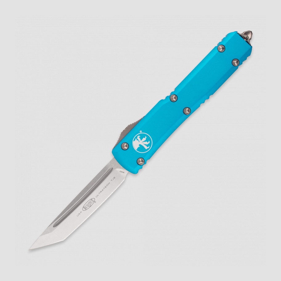 Нож туристический, MICROTECH, Ultratech, 8,7 см, Голубой;серебристый, Ultratech
Нож туристический, MICROTECH, Ultratech, 8,7 см, Голубой;серебристый, Ultratech