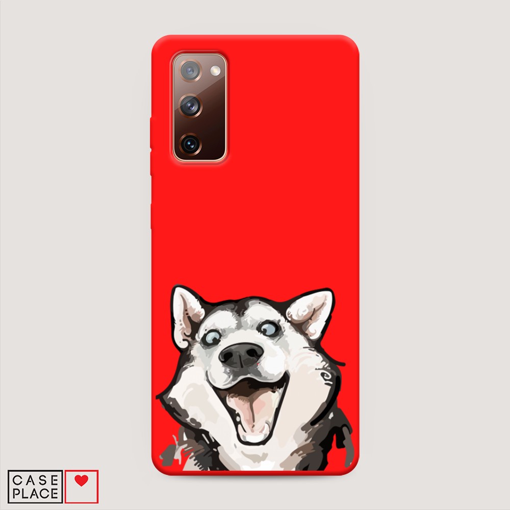 Чехол Awog на Samsung Galaxy S20 FE / Самсунг S20 FE "Радостный хаски", Разноцветный, 2101353-1
Чехол Awog на Samsung Galaxy S20 FE / Самсунг S20 FE "Радостный хаски", Разноцветный, 2101353-1