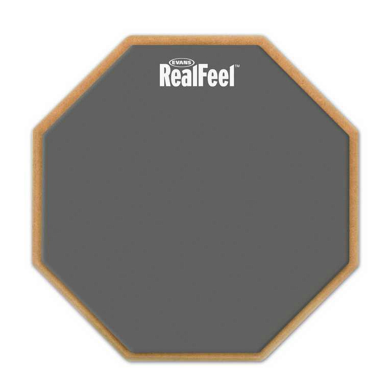 EVANS RF6GM 6' MOUNTABLE SPEED PAD тренировочный пэд с резьбой для крепления на стойку, 6'
EVANS RF6GM 6' MOUNTABLE SPEED PAD тренировочный пэд с резьбой для крепления на стойку, 6'