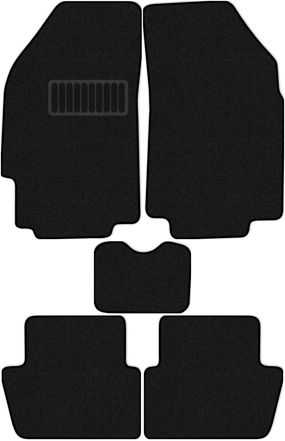 Коврики текстильные Allmone Стандарт для Chevrolet Spark III M300 2010 - 2015, 1613-S5NT-F
Коврики текстильные Allmone Стандарт для Chevrolet Spark III M300 2010 - 2015, 1613-S5NT-F