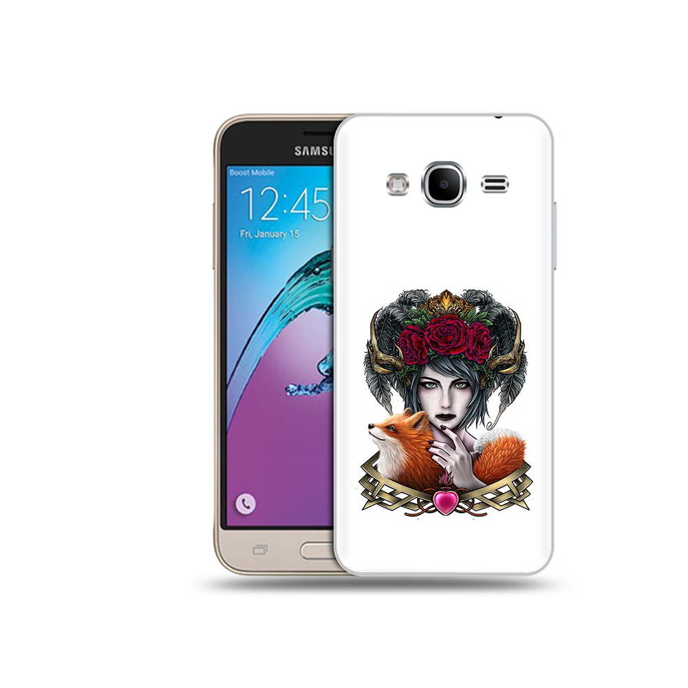 Чехол MyPads Tocco для Samsung Galaxy J3 (2016) девушка с лисой (PT29089.580.314), Прозрачный, Tocco
Чехол MyPads Tocco для Samsung Galaxy J3 (2016) девушка с лисой (PT29089.580.314), Прозрачный, Tocco