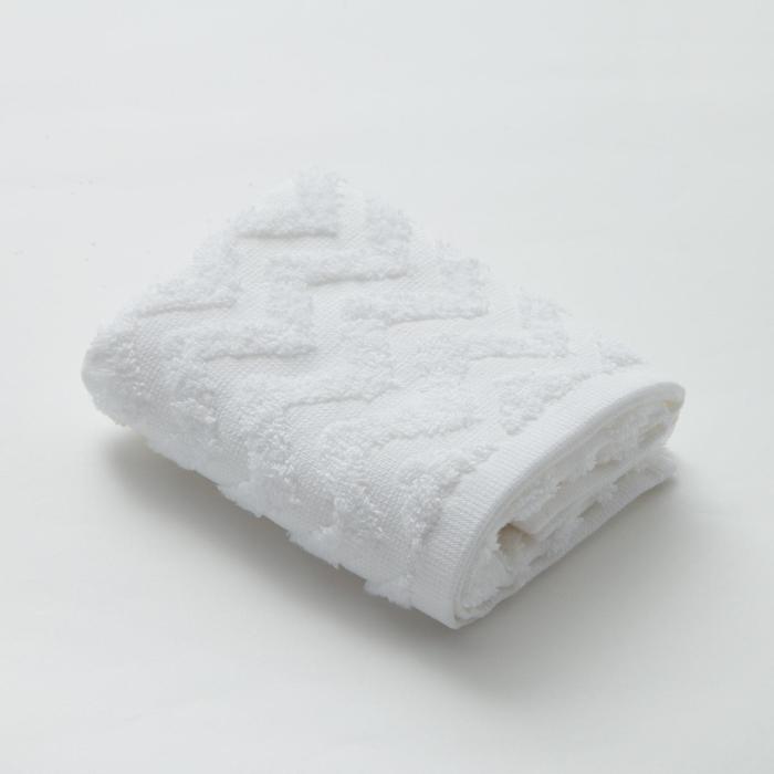 Полотенце махровое LoveLife Zig-Zag 30x60 см, цв. снежно-белый,100% хл, 360 гр/м2
Полотенце махровое LoveLife Zig-Zag 30x60 см, цв. снежно-белый,100% хл, 360 гр/м2