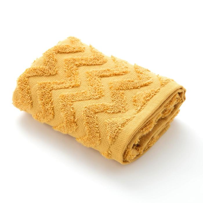 Полотенце махровое LoveLife Zig-Zag 70x130 см, цв. горчичный,100% хл, 360 гр/м2, Желтый
Полотенце махровое LoveLife Zig-Zag 70x130 см, цв. горчичный,100% хл, 360 гр/м2, Желтый