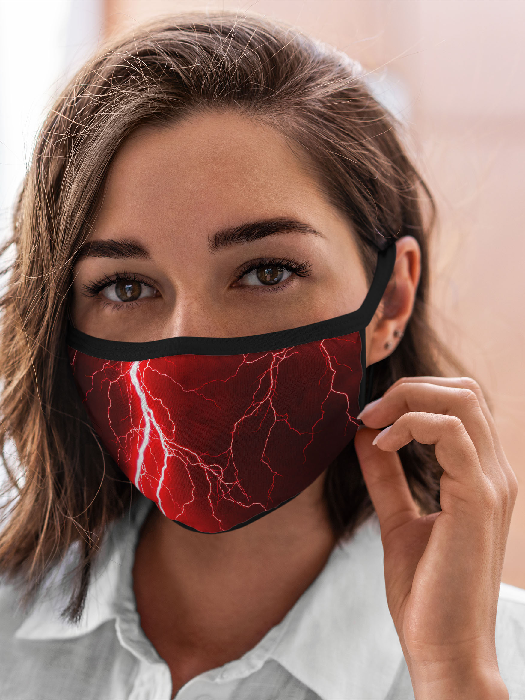 Многоразовая маска унисекс Burnettie Природа Red Lightning, Разноцветный, Природа Red Lightning
Многоразовая маска унисекс Burnettie Природа Red Lightning, Разноцветный, Природа Red Lightning