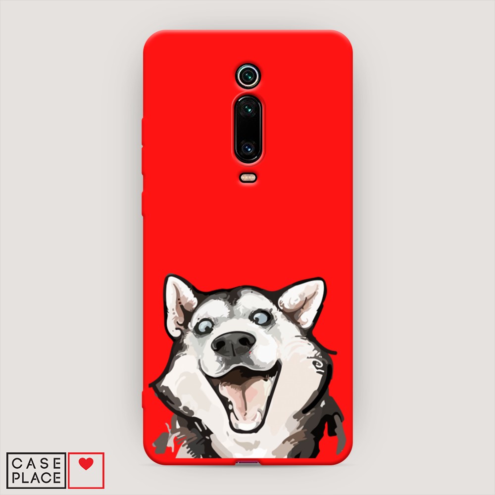 Чехол Awog на Xiaomi Mi 9T/9T Pro/Redmi K20/K20 Pro "Радостный хаски", Разноцветный, 35753-1
Чехол Awog на Xiaomi Mi 9T/9T Pro/Redmi K20/K20 Pro "Радостный хаски", Разноцветный, 35753-1