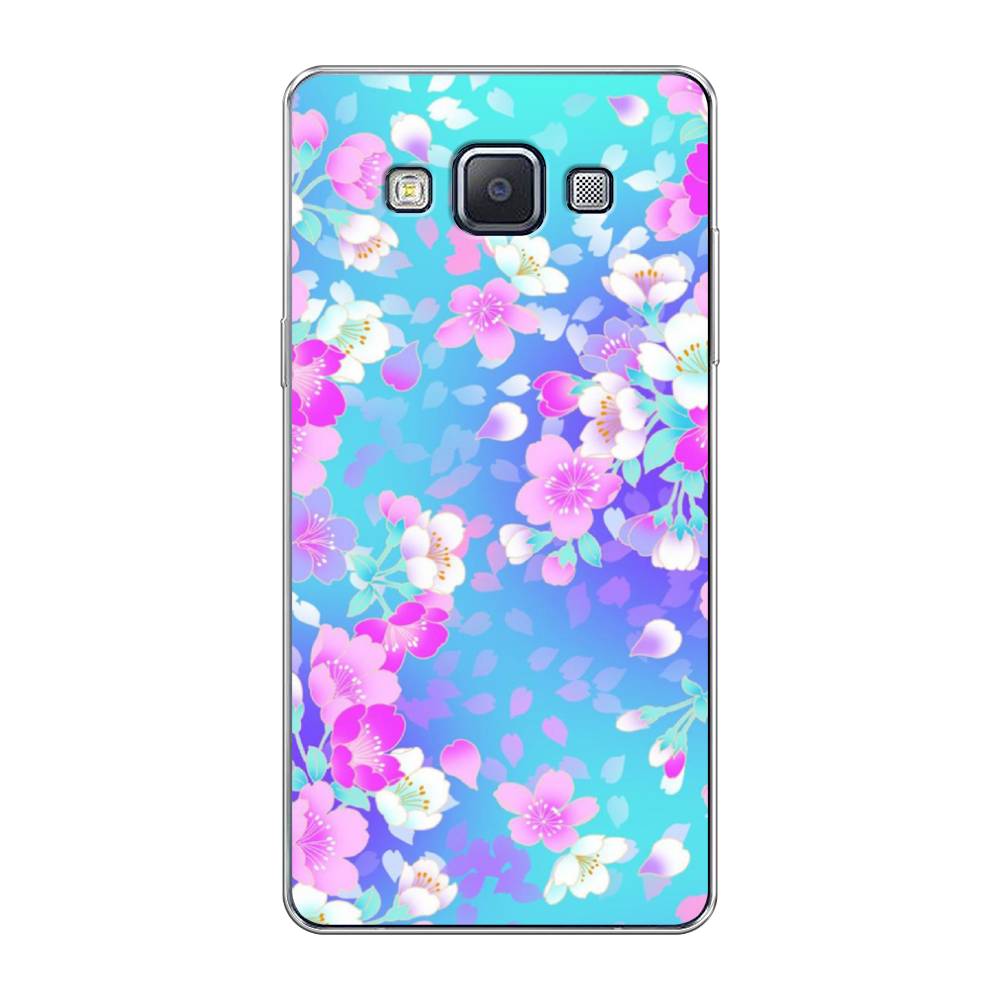 Чехол Awog на Samsung Galaxy A5 / Самсунг A5 "Яблоневые цветы", Голубой;розовый;белый, 20450-8
Чехол Awog на Samsung Galaxy A5 / Самсунг A5 "Яблоневые цветы", Голубой;розовый;белый, 20450-8