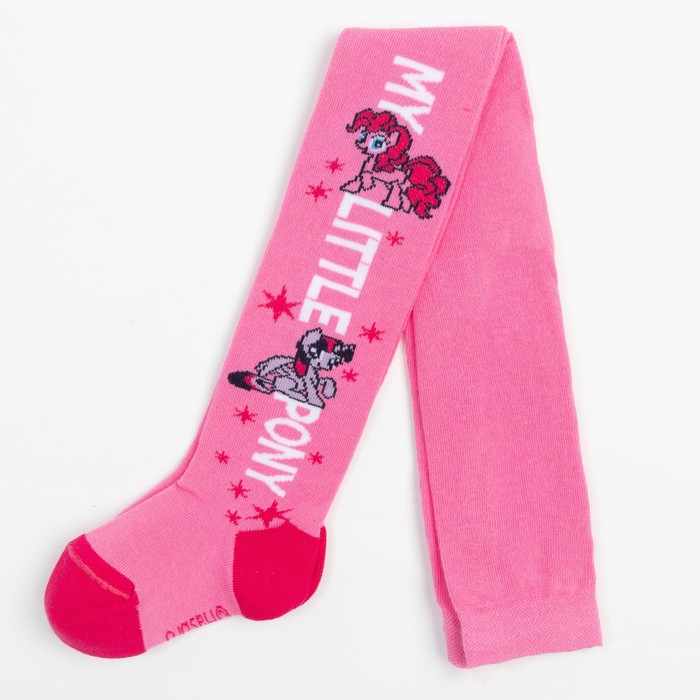 Колготки детские Искорка и Пинки Пай, My Little Pony, рост 104-110 см, Розовый, My Little Pony
Колготки детские Искорка и Пинки Пай, My Little Pony, рост 104-110 см, Розовый, My Little Pony