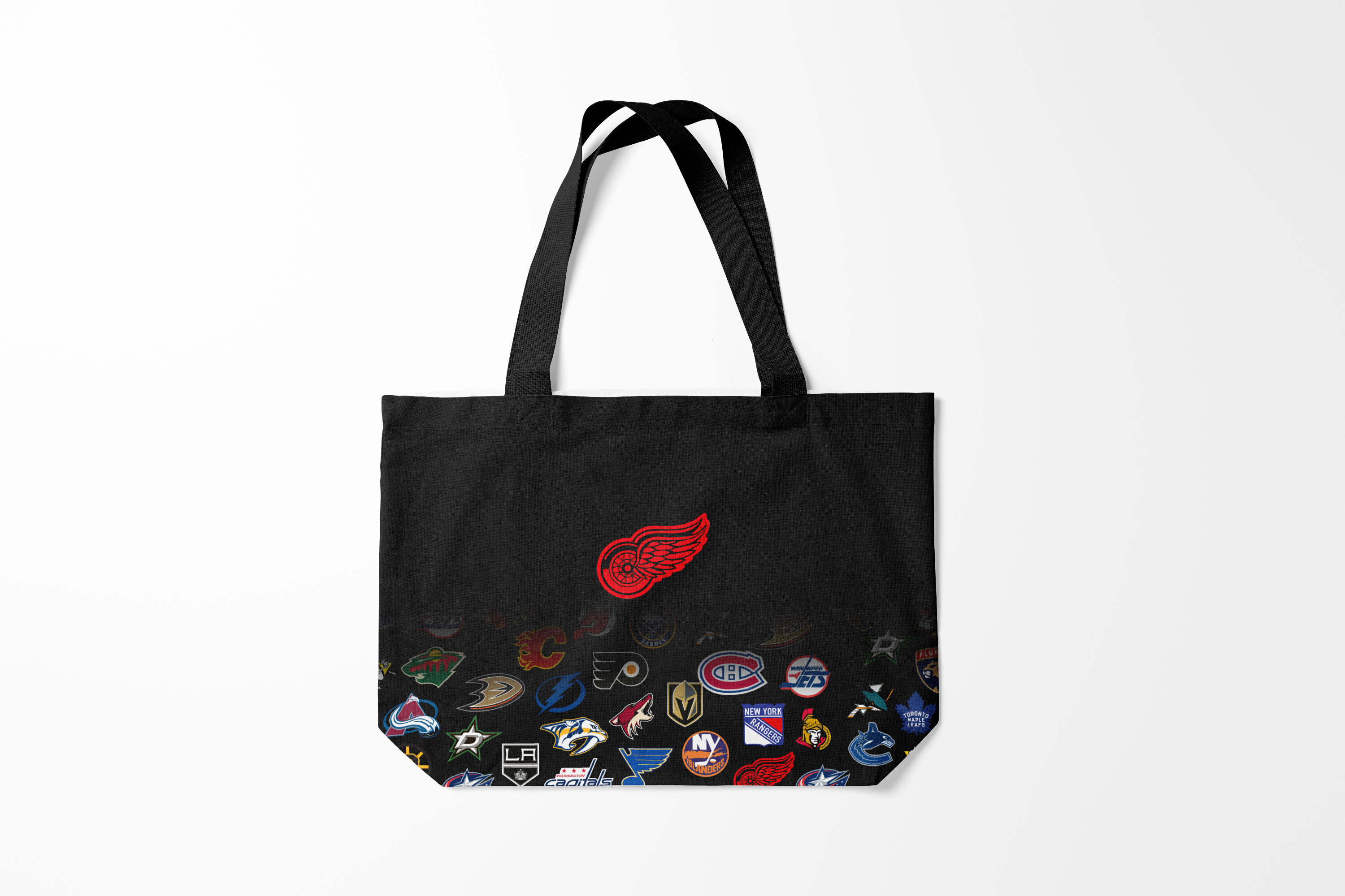 Сумка шoппер унисекс Burnettie NHL Detroit Red Wings Z, черный, NHL Detroit Red Wings Z
Сумка шoппер унисекс Burnettie NHL Detroit Red Wings Z, черный, NHL Detroit Red Wings Z