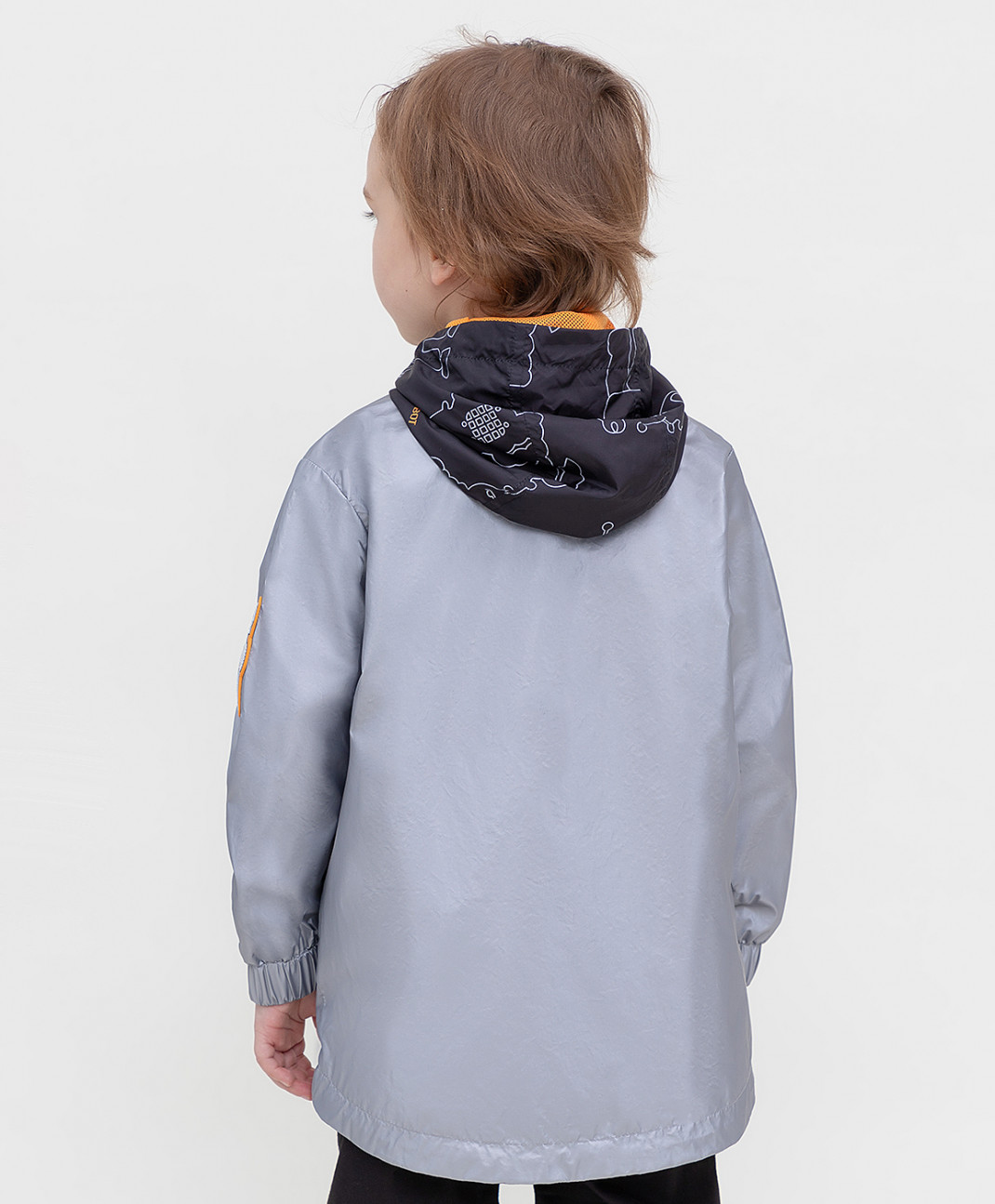 Ветровка детская Button Blue 122BBBMC40026000 серебристый р.116, 122BBBMC40026000
Ветровка детская Button Blue 122BBBMC40026000 серебристый р.116, 122BBBMC40026000