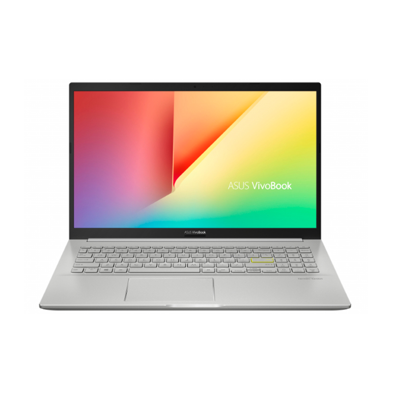 фото Ноутбук asus vivobook 15 oled k513ea-l11994w 90nb0sg2-m00ev0 silver