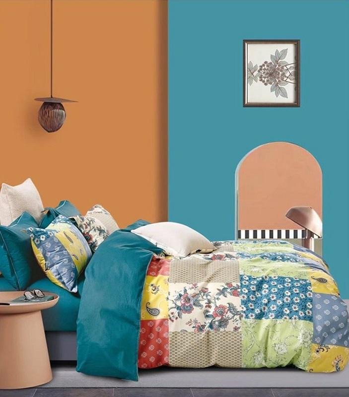 Постельное белье из сатина TANGO NOVELLA TS-X208 50х70 (1шт) и 70х70 (1шт) 1,5-спальное
Постельное белье из сатина TANGO NOVELLA TS-X208 50х70 (1шт) и 70х70 (1шт) 1,5-спальное