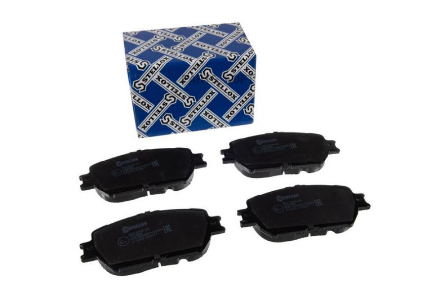 Колодки дисковые п. с антискр. пл. Toyota Camry 2.0-3.0 01, Lexus GS 3.0 02 895 000B-SX
Колодки дисковые п. с антискр. пл. Toyota Camry 2.0-3.0 01, Lexus GS 3.0 02 895 000B-SX