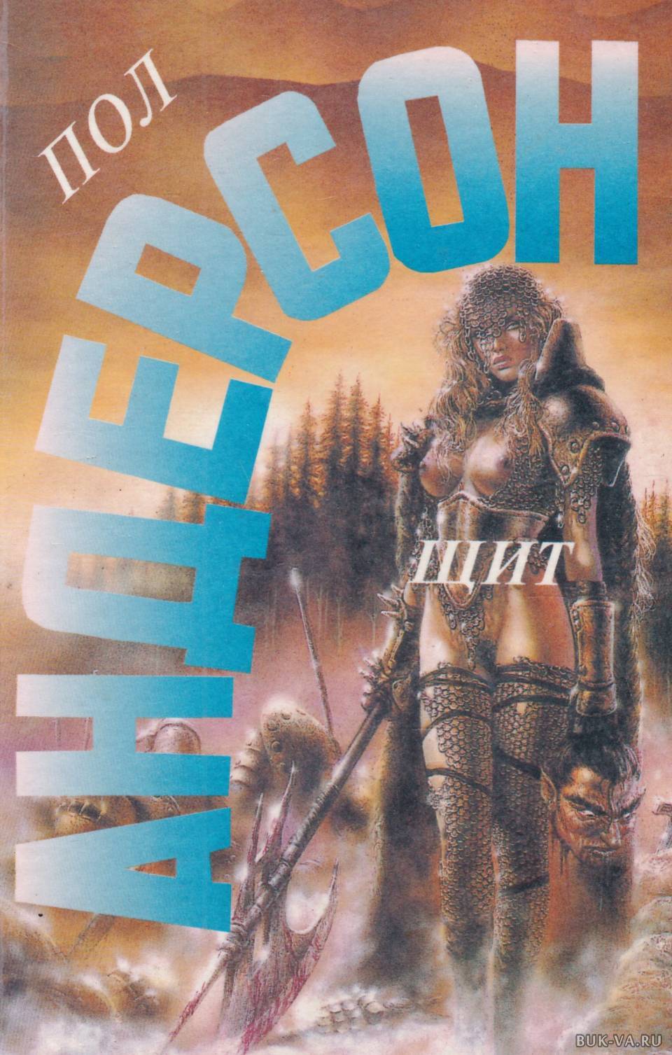 Книга Щит
Книга Щит