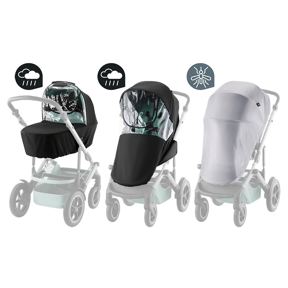 Всепогодный комплект Britax Romer Smile, Strider M Weather Kit, Smile, Strider M Weather Kit
Всепогодный комплект Britax Romer Smile, Strider M Weather Kit, Smile, Strider M Weather Kit
