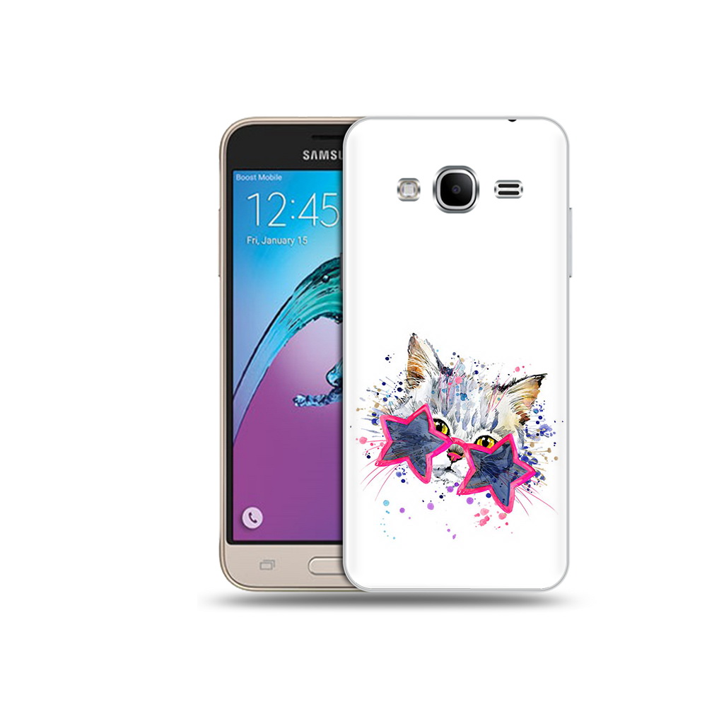 Чехол MyPads Tocco для Samsung Galaxy J3 (2016) звездные очки (PT29089.580.353), Прозрачный, Tocco
Чехол MyPads Tocco для Samsung Galaxy J3 (2016) звездные очки (PT29089.580.353), Прозрачный, Tocco