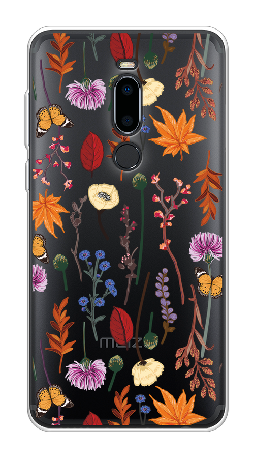 Чехол на Meizu M8 "Orange Purple flowers", Оранжевый;красный;розовый;желтый;прозрачный, 73150-1
Чехол на Meizu M8 "Orange Purple flowers", Оранжевый;красный;розовый;желтый;прозрачный, 73150-1