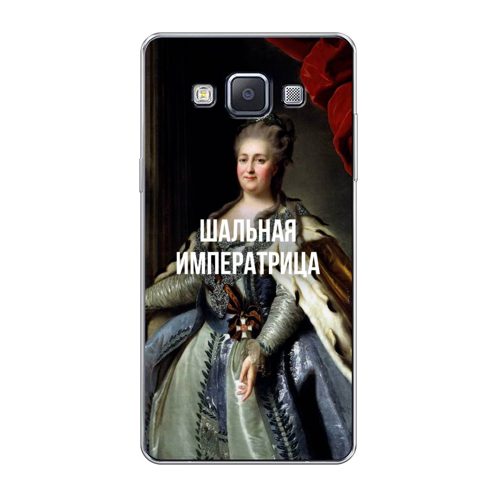 Чехол Awog на Samsung Galaxy A5 / Самсунг A5 "Шальная императрица", Синий;красный;белый, 20450-6
Чехол Awog на Samsung Galaxy A5 / Самсунг A5 "Шальная императрица", Синий;красный;белый, 20450-6