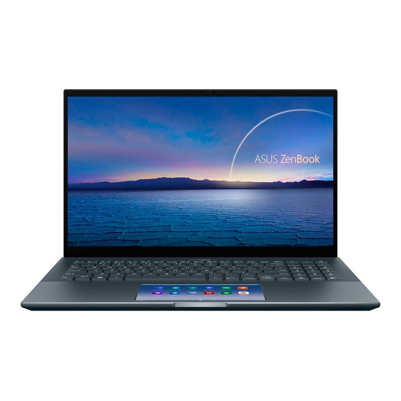 Ноутбук ASUS ZenBook Pro 15 UX535LI-H2346T Gray (90NB0RW1-M10610), ZenBook Pro 15 UX535LI-H2346T
Ноутбук ASUS ZenBook Pro 15 UX535LI-H2346T Gray (90NB0RW1-M10610), ZenBook Pro 15 UX535LI-H2346T
