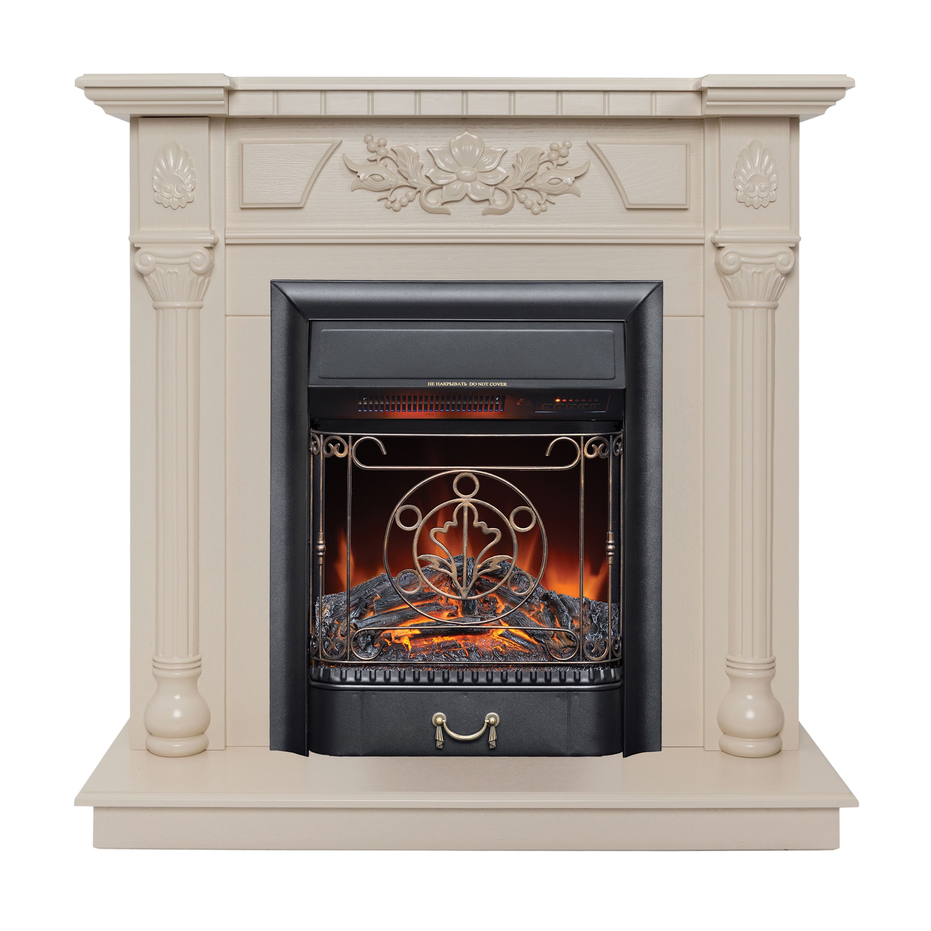 Электрокамин RealFlame Dacota STD/EUG WT-614 с очагом Majestic Lux Black, DACOTA STD/EUG WT-614 с очагом Majestic Lux Black
Электрокамин RealFlame Dacota STD/EUG WT-614 с очагом Majestic Lux Black, DACOTA STD/EUG WT-614 с очагом Majestic Lux Black