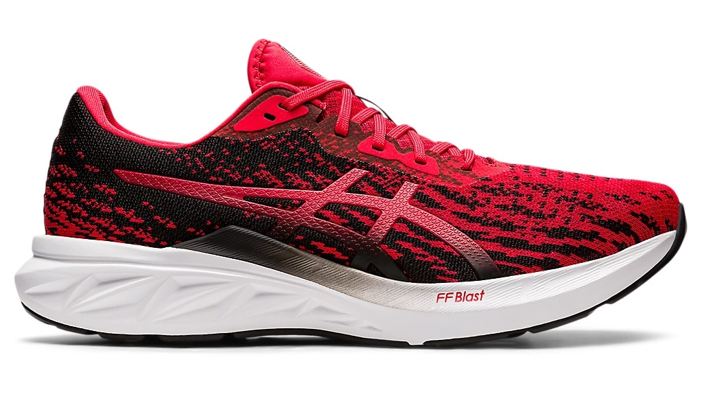 Спортивные кроссовки мужские красный/черный ASICS DYNABLAST 2 размер 37,5, DYNABLAST 2
Спортивные кроссовки мужские красный/черный ASICS DYNABLAST 2 размер 37,5, DYNABLAST 2