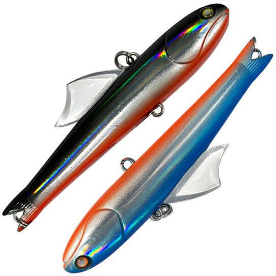 Раттлин виб для зимней рыбалки BAT IROQEZ BT050, 30гр., 96мм, Цвет: B009, Голубой;серебристый;оранжевый;черный, IROQEZ
Раттлин виб для зимней рыбалки BAT IROQEZ BT050, 30гр., 96мм, Цвет: B009, Голубой;серебристый;оранжевый;черный, IROQEZ