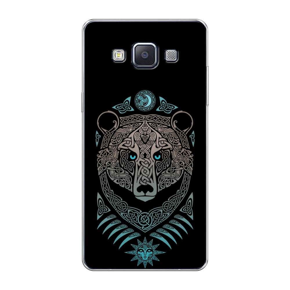 Чехол Awog на Samsung Galaxy A5 / Самсунг A5 "Кельтский медведь", Черный;серый, 20450-2
Чехол Awog на Samsung Galaxy A5 / Самсунг A5 "Кельтский медведь", Черный;серый, 20450-2