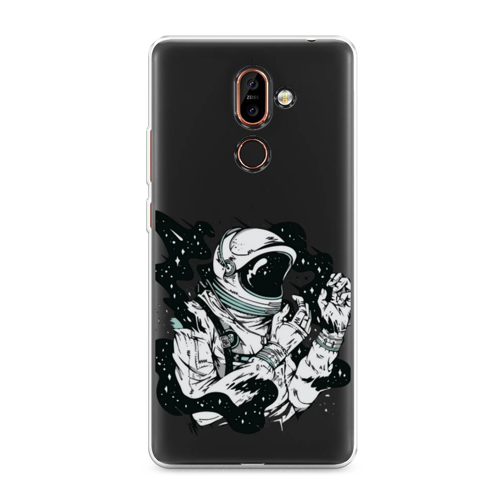 Чехол Awog на Nokia 7 plus / Нокиа 7 plus "Космонавт арт", Черный;белый;прозрачный, 121050-7
Чехол Awog на Nokia 7 plus / Нокиа 7 plus "Космонавт арт", Черный;белый;прозрачный, 121050-7