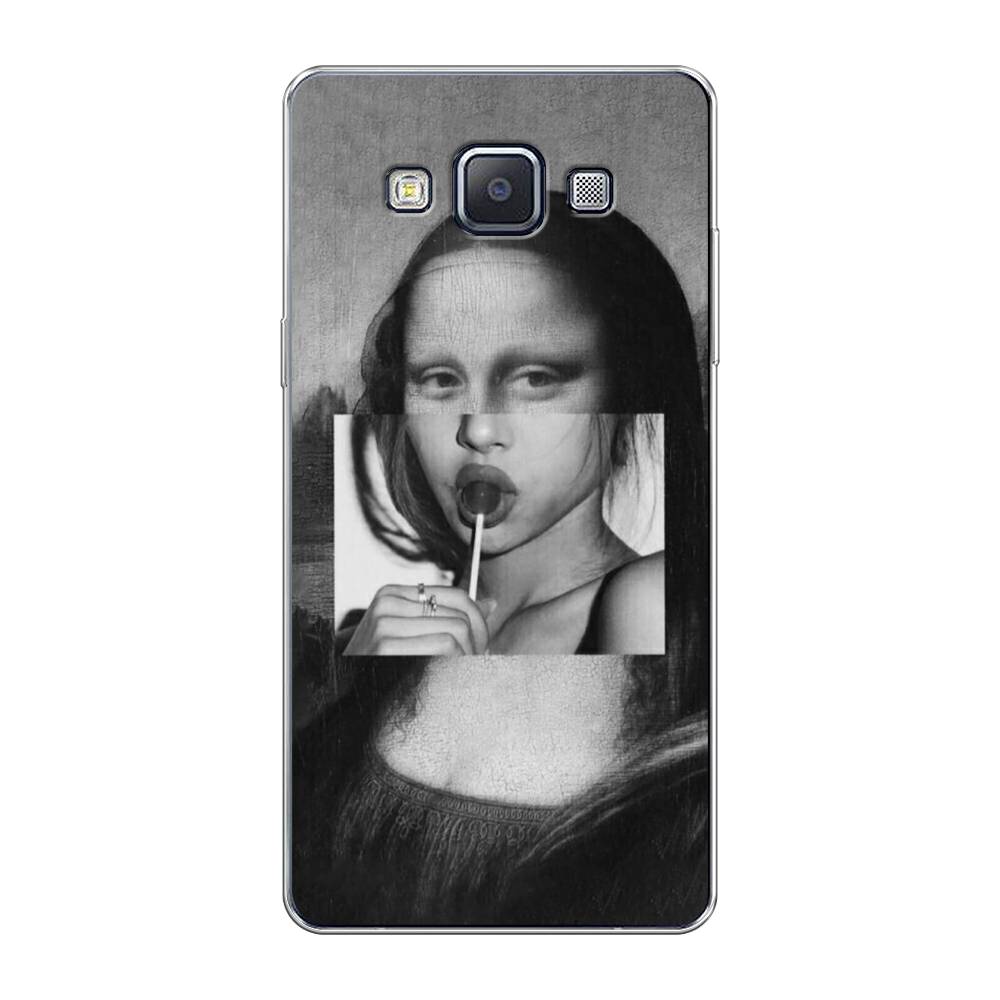 Чехол Awog на Samsung Galaxy A5 / Самсунг A5 "Mona Lisa sucking lollipop", Серый, 20450-9
Чехол Awog на Samsung Galaxy A5 / Самсунг A5 "Mona Lisa sucking lollipop", Серый, 20450-9